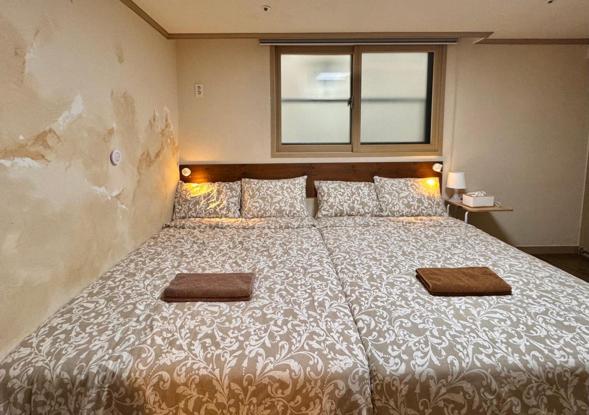 Roi Guesthouse Seul Esterno foto
