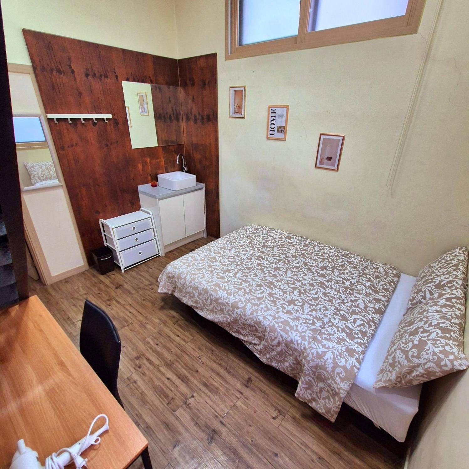 Roi Guesthouse Seul Esterno foto