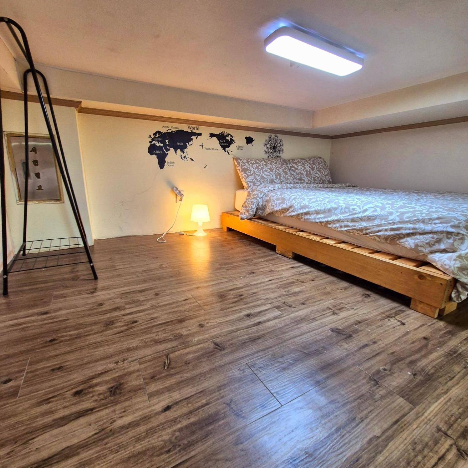 Roi Guesthouse Seul Esterno foto